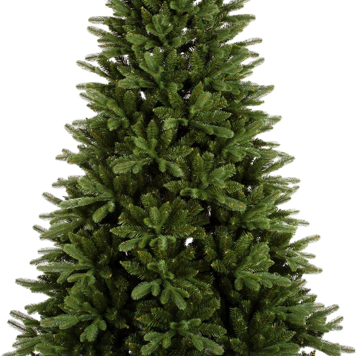 ALBERO DI NATALE MISTO CM.150 C/200 LED 622 PUNTE