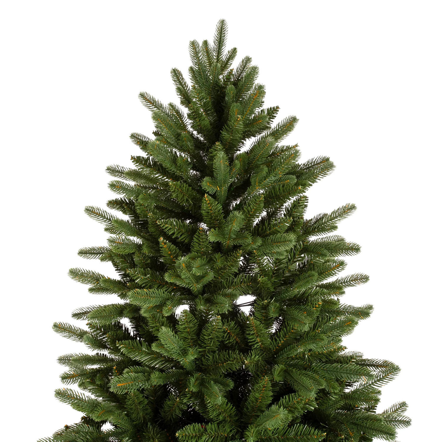 ALBERO DI NATALE MISTO CM.240 C/420 LED 1887 PUNTE