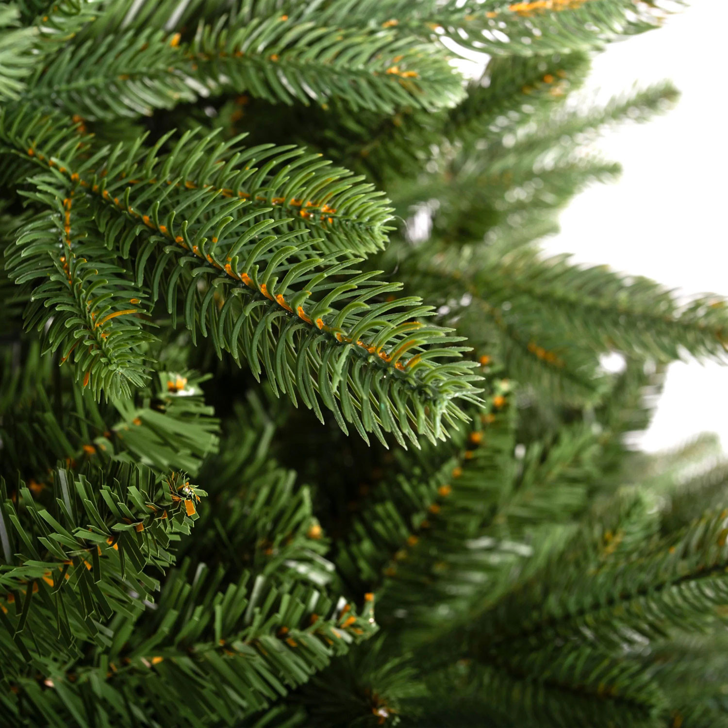 ALBERO DI NATALE MISTO CM.240 C/420 LED 1887 PUNTE