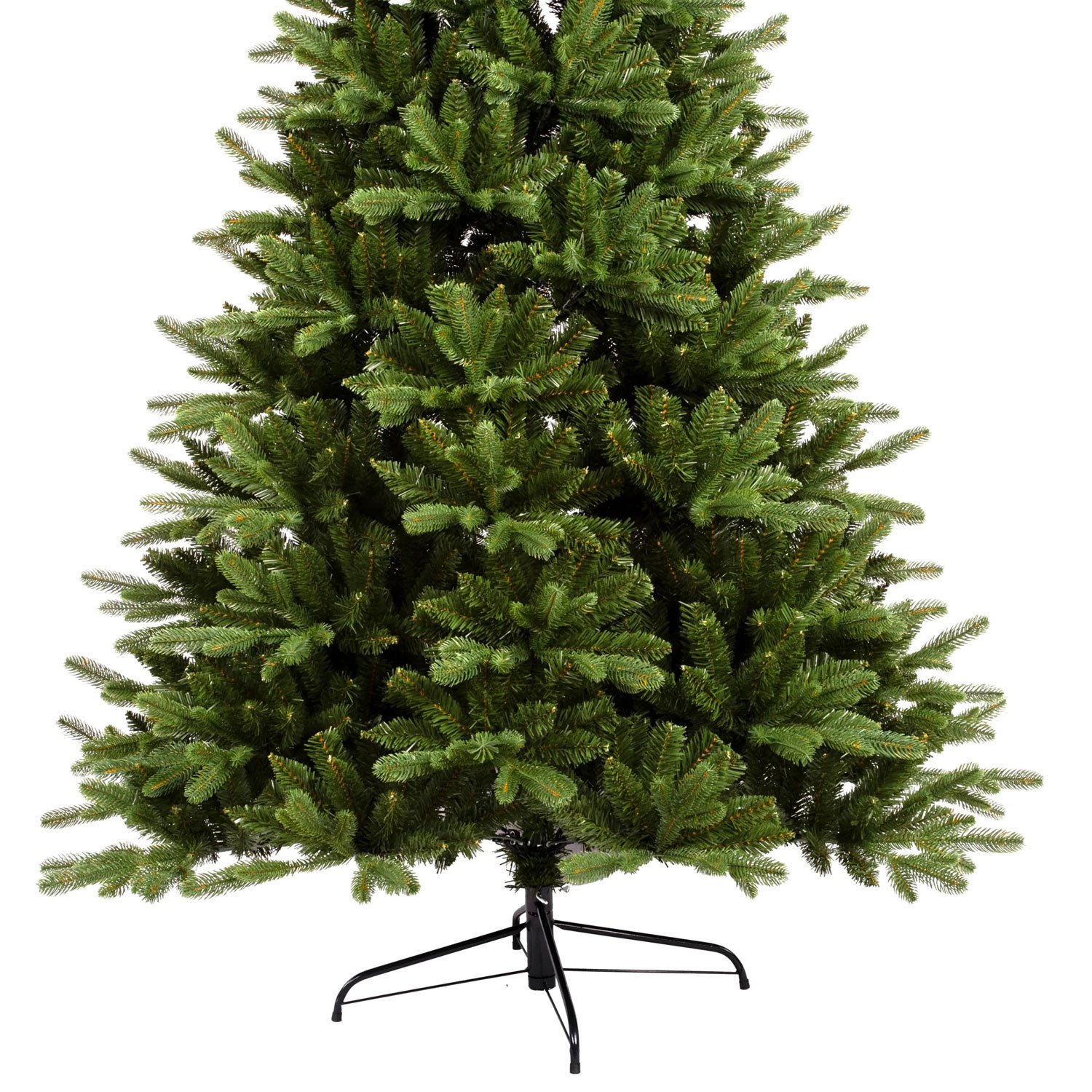 ALBERO DI NATALE MISTO CM.270 C/560 LED 2437 PUNTE