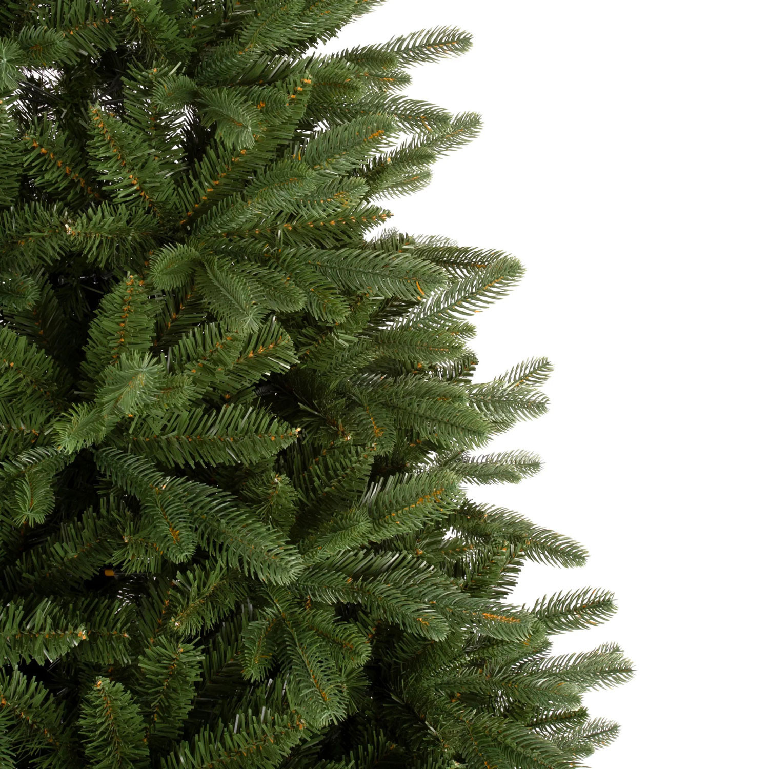 ALBERO DI NATALE MISTO CM.270 C/560 LED 2437 PUNTE