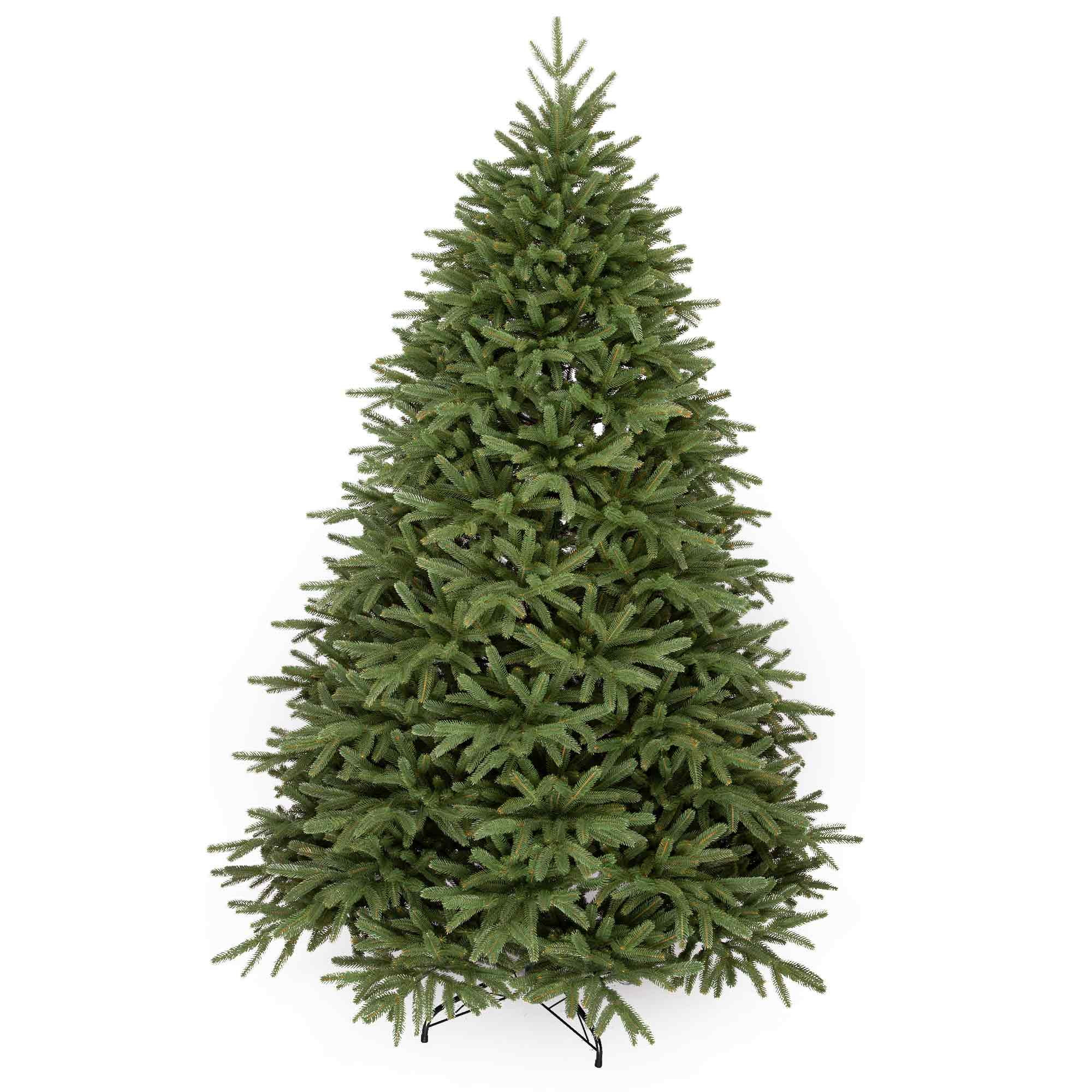 ALBERO DI NATALE FULL PE CM.270 2103 PUNTE