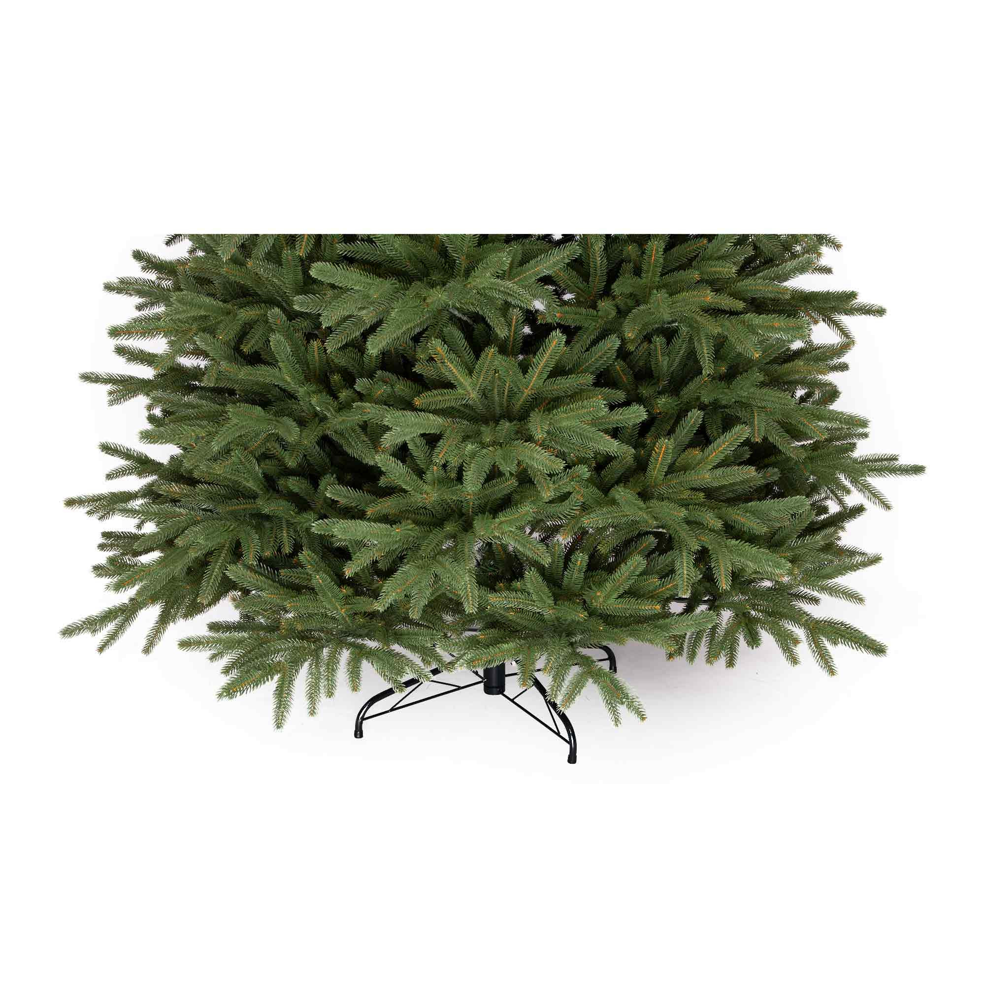 ALBERO DI NATALE FULL PE CM.270 2103 PUNTE