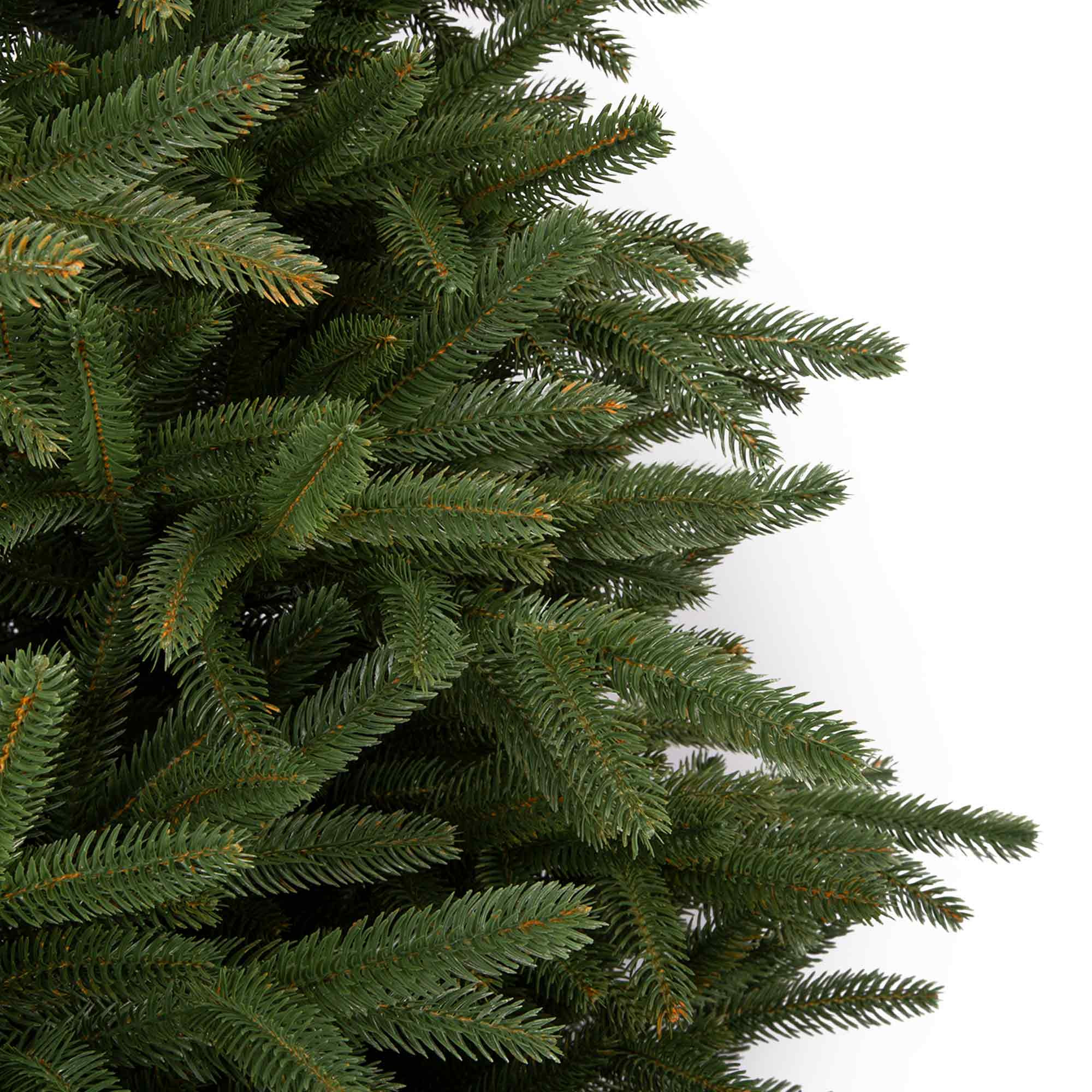 ALBERO DI NATALE FULL PE CM.270 2103 PUNTE