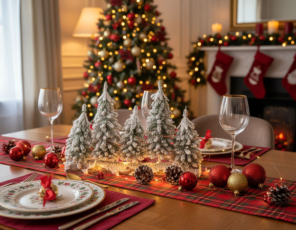 DECORAZIONE 5F VENOSTA INNEVATO