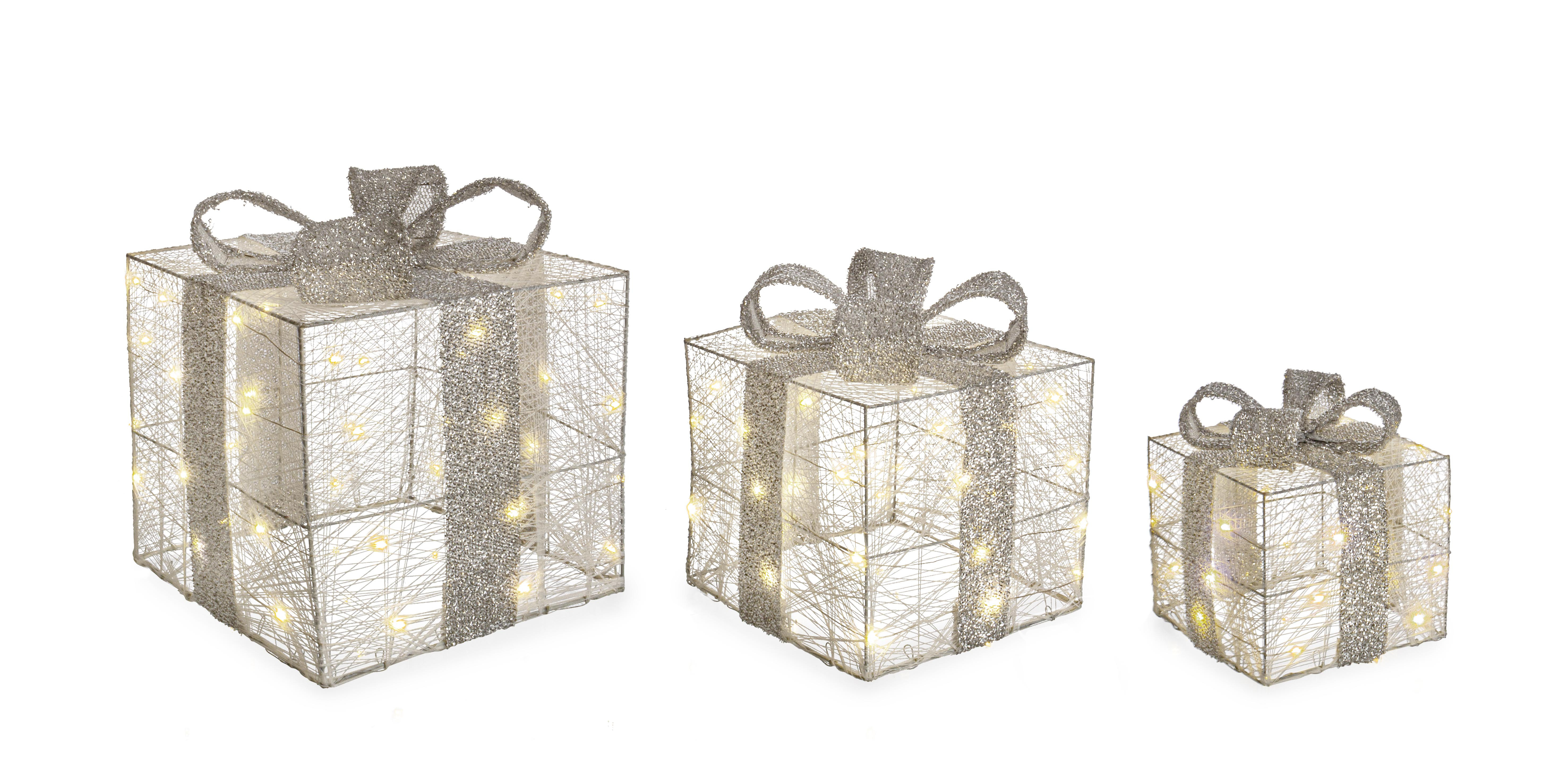 PACCO REGALO BRYANT MICROLED M A BATTERIE