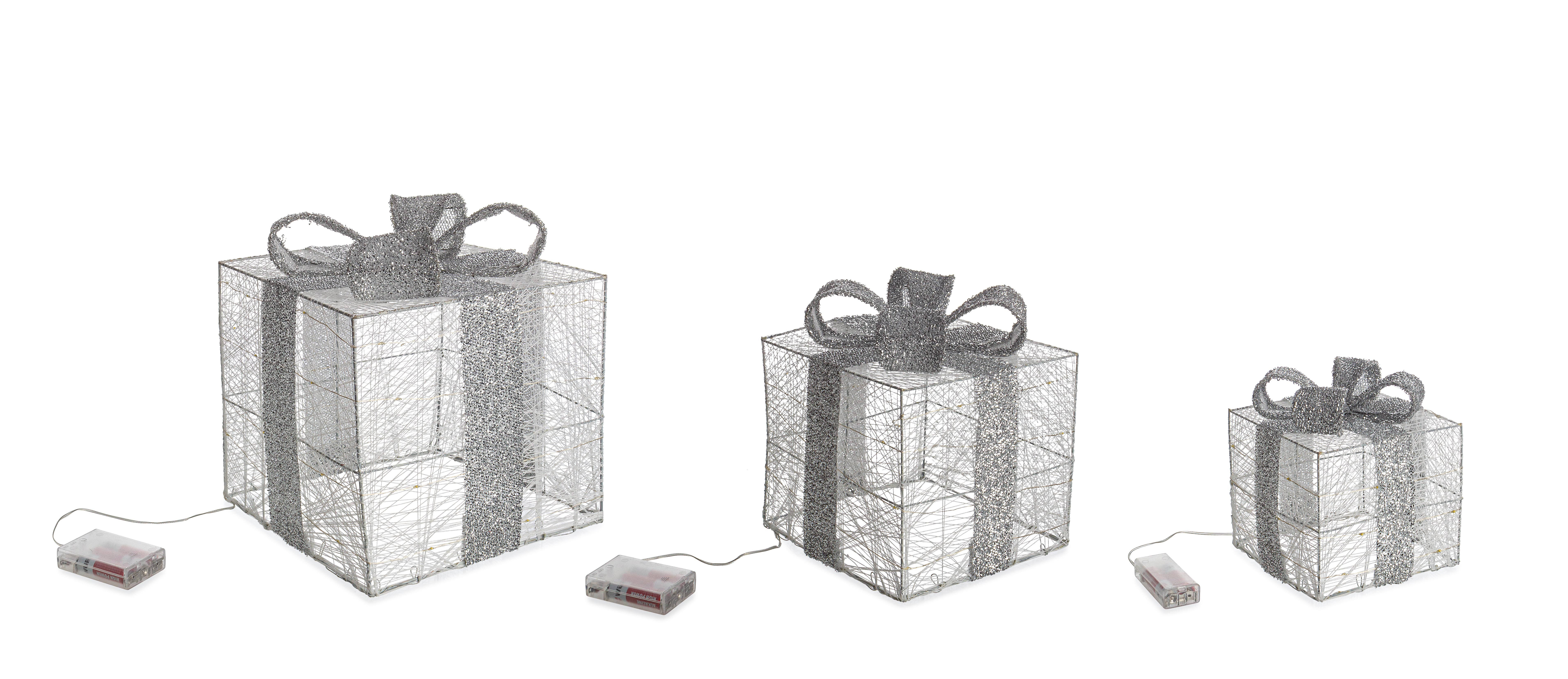 PACCO REGALO BRYANT MICROLED M A BATTERIE