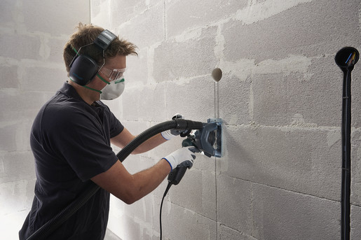 CAPPA ASPIRAZIONE P/SMERIGL.MM.125