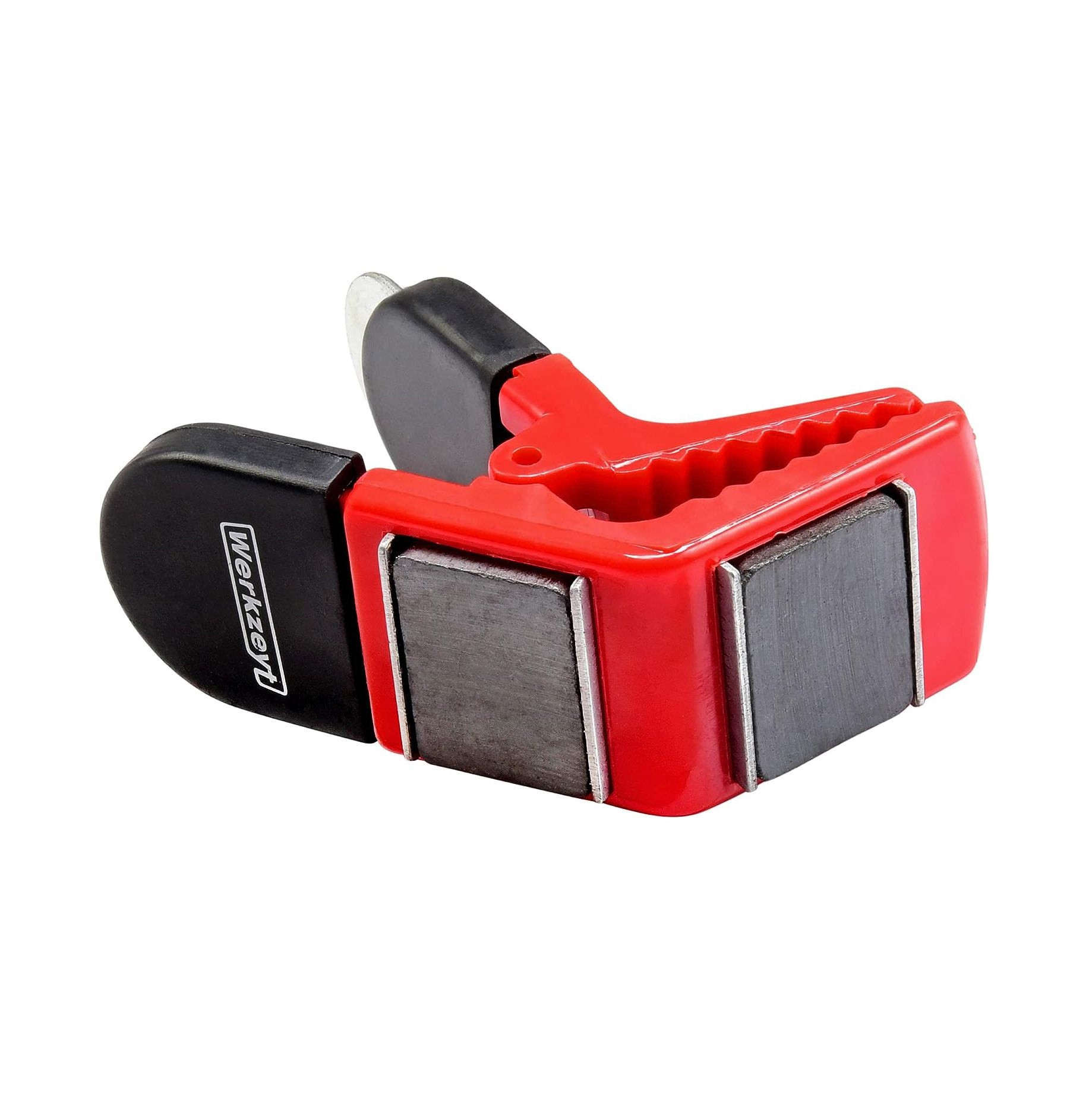 PINZA PORTA PENNELLO-MAGNETICO C/APRI COPERCHIO