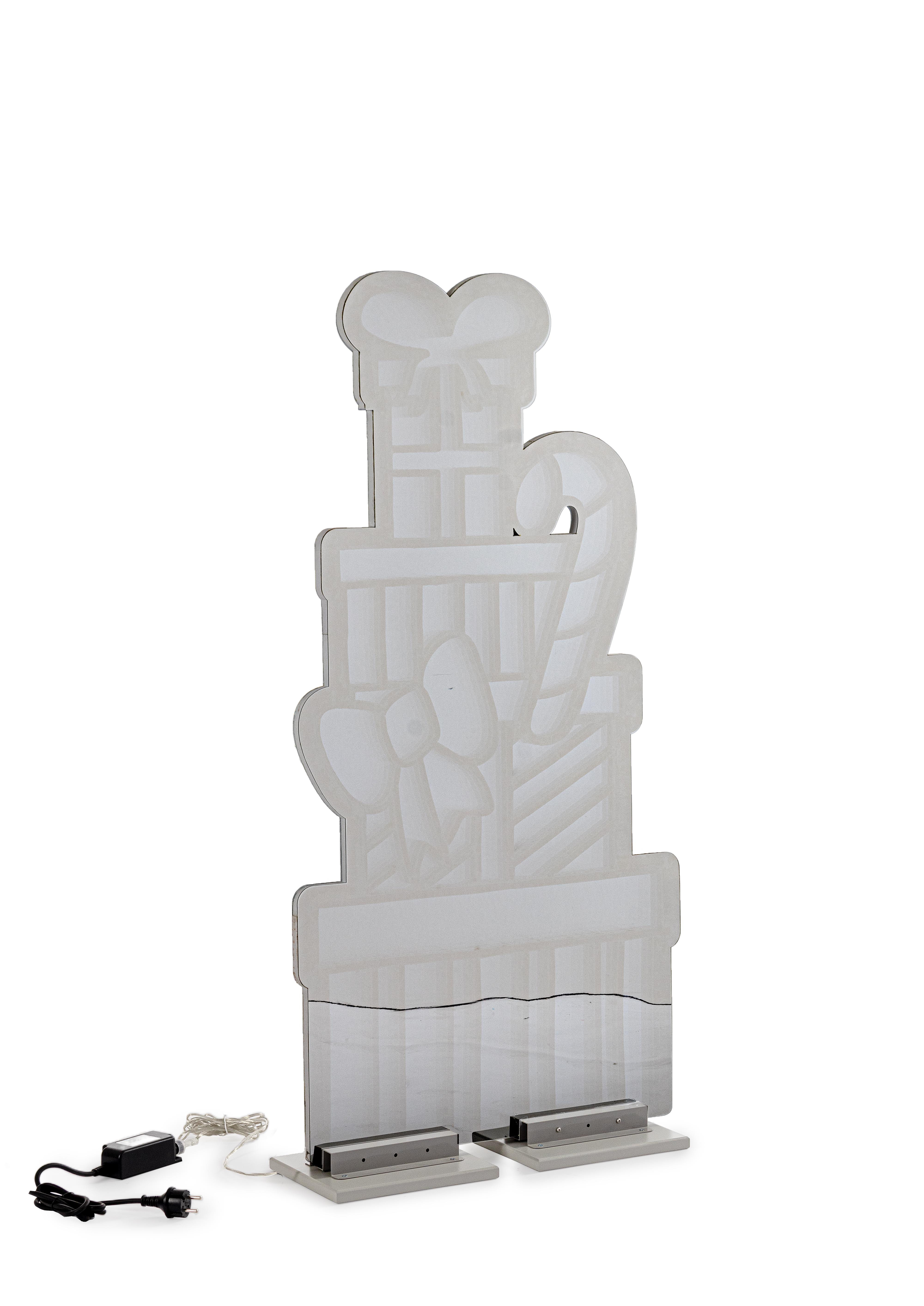 DECOR.LUMINOSA REGALO 1254LED IP44