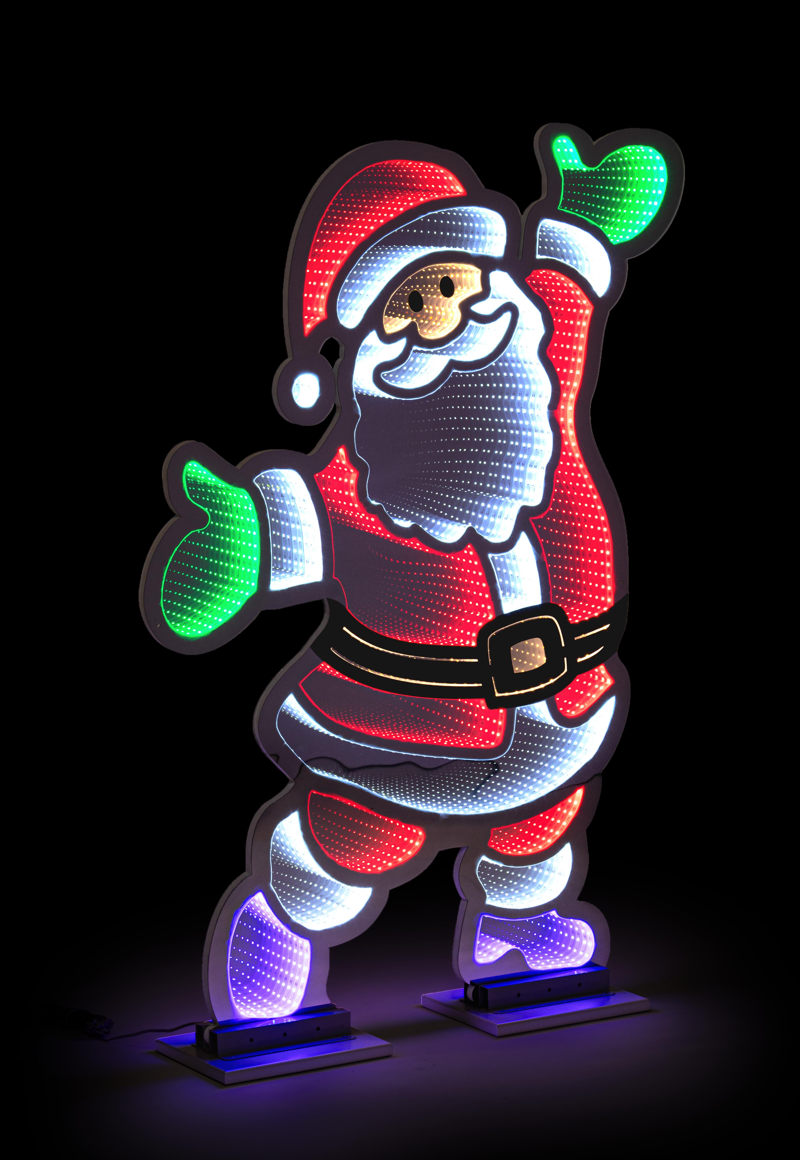 DECOR.LUMINOSA BABBO H120-900LED