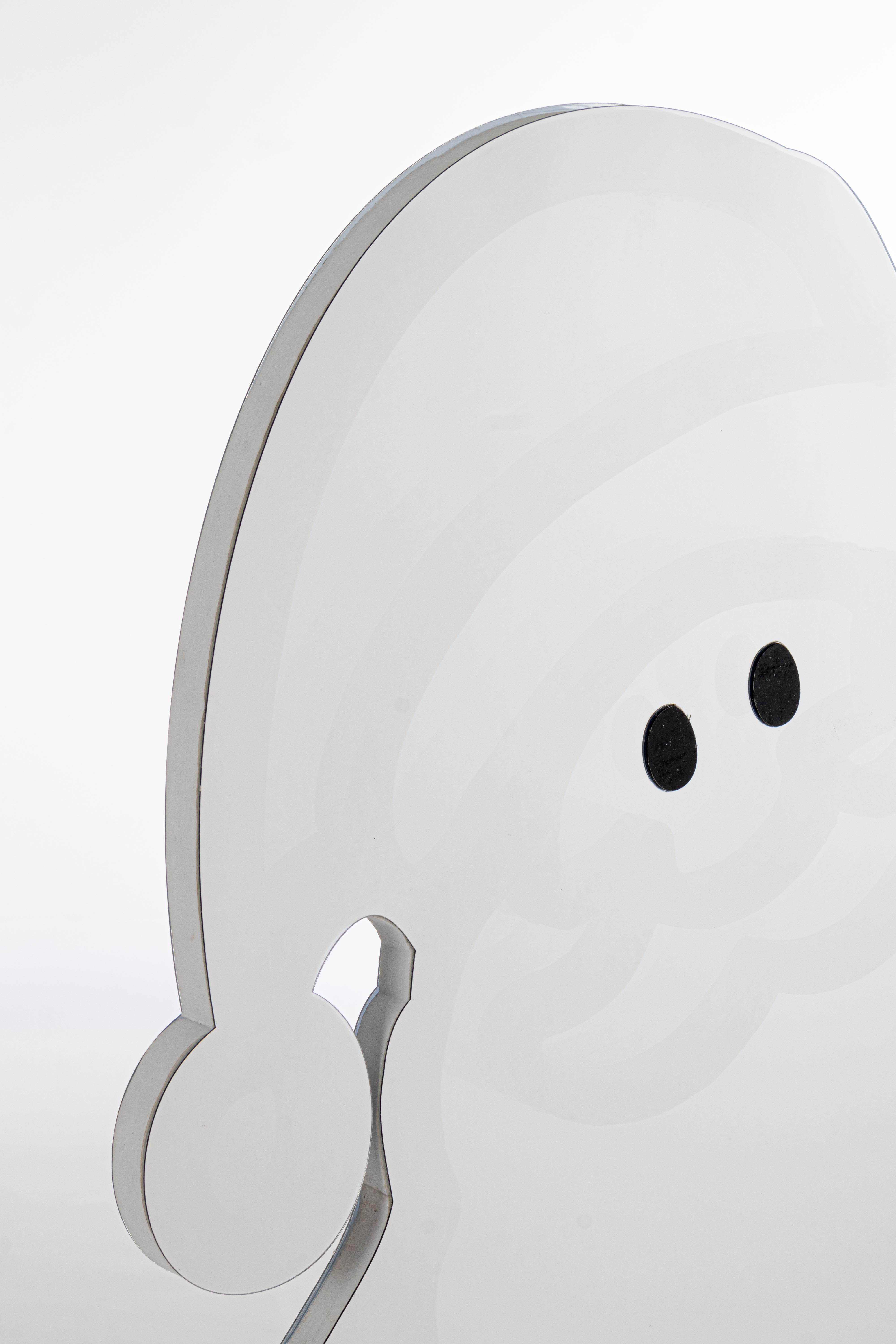 DECOR.LUMINOSA BABBO H120-900LED