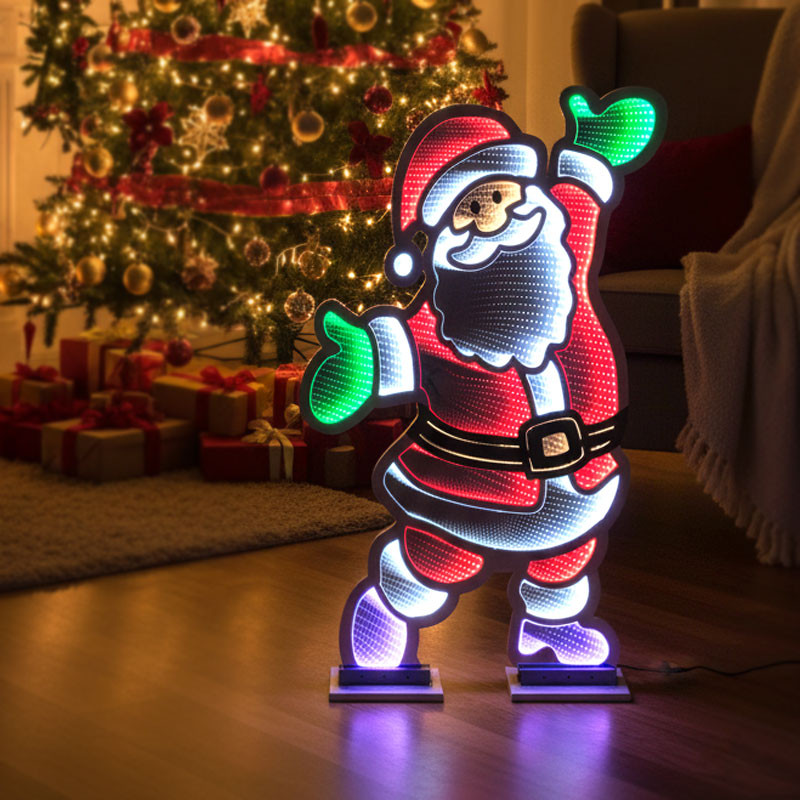 DECOR.LUMINOSA BABBO H120-900LED