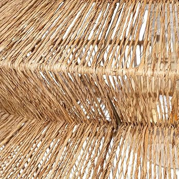 LAMPADARIO AMY D.39.5 BAMBÙ NATURALE