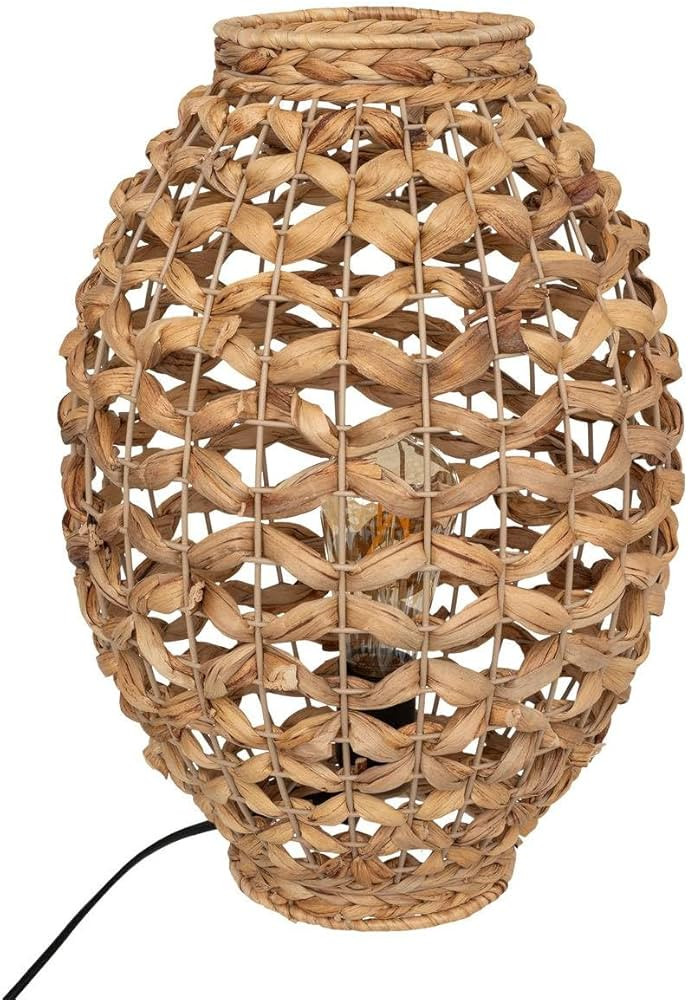 LAMPADA SAND H.40 GIACINTO NATURALE