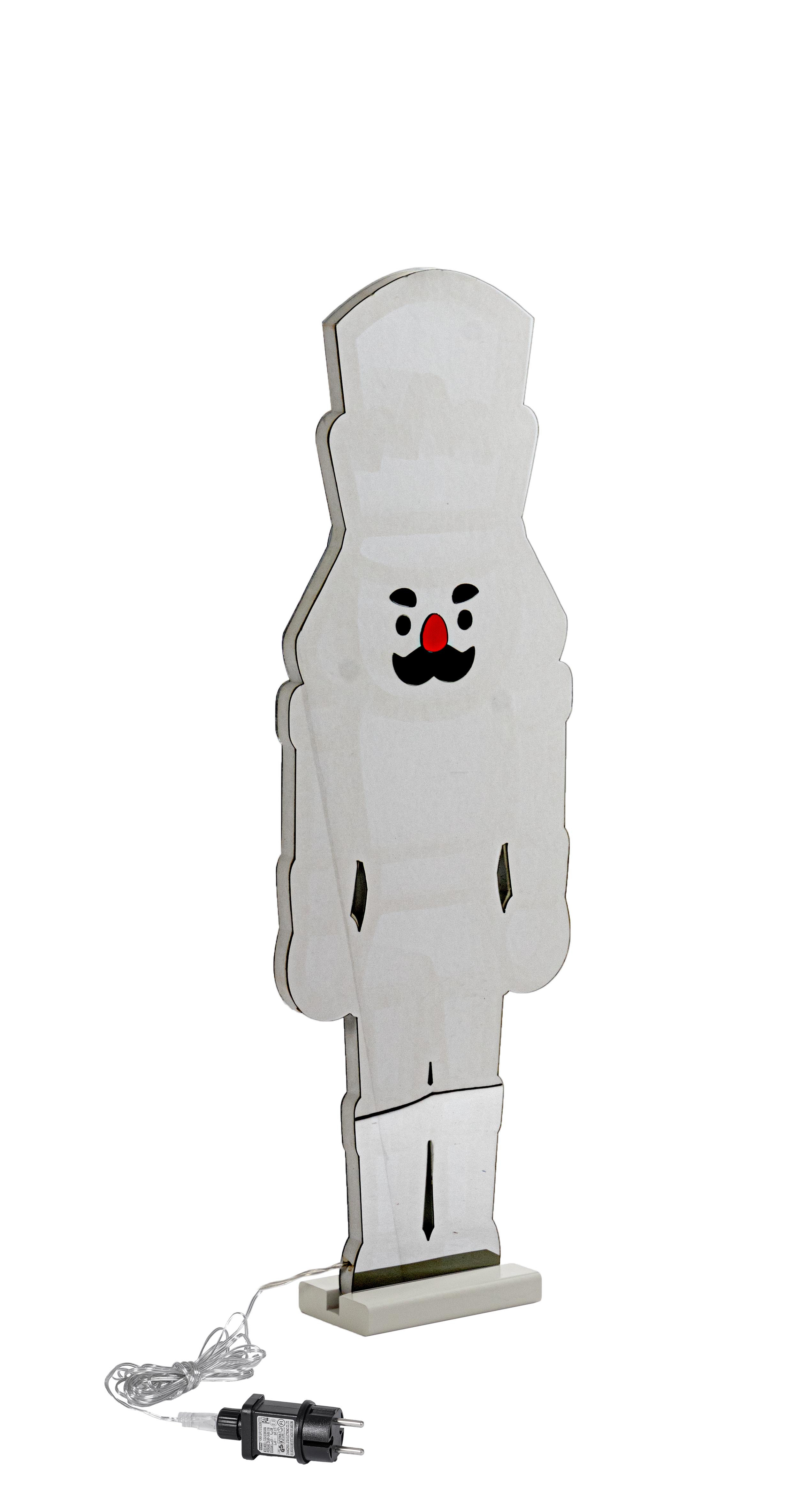 DECOR.LUMINOSA HOLIDAY SOLDATO 285L