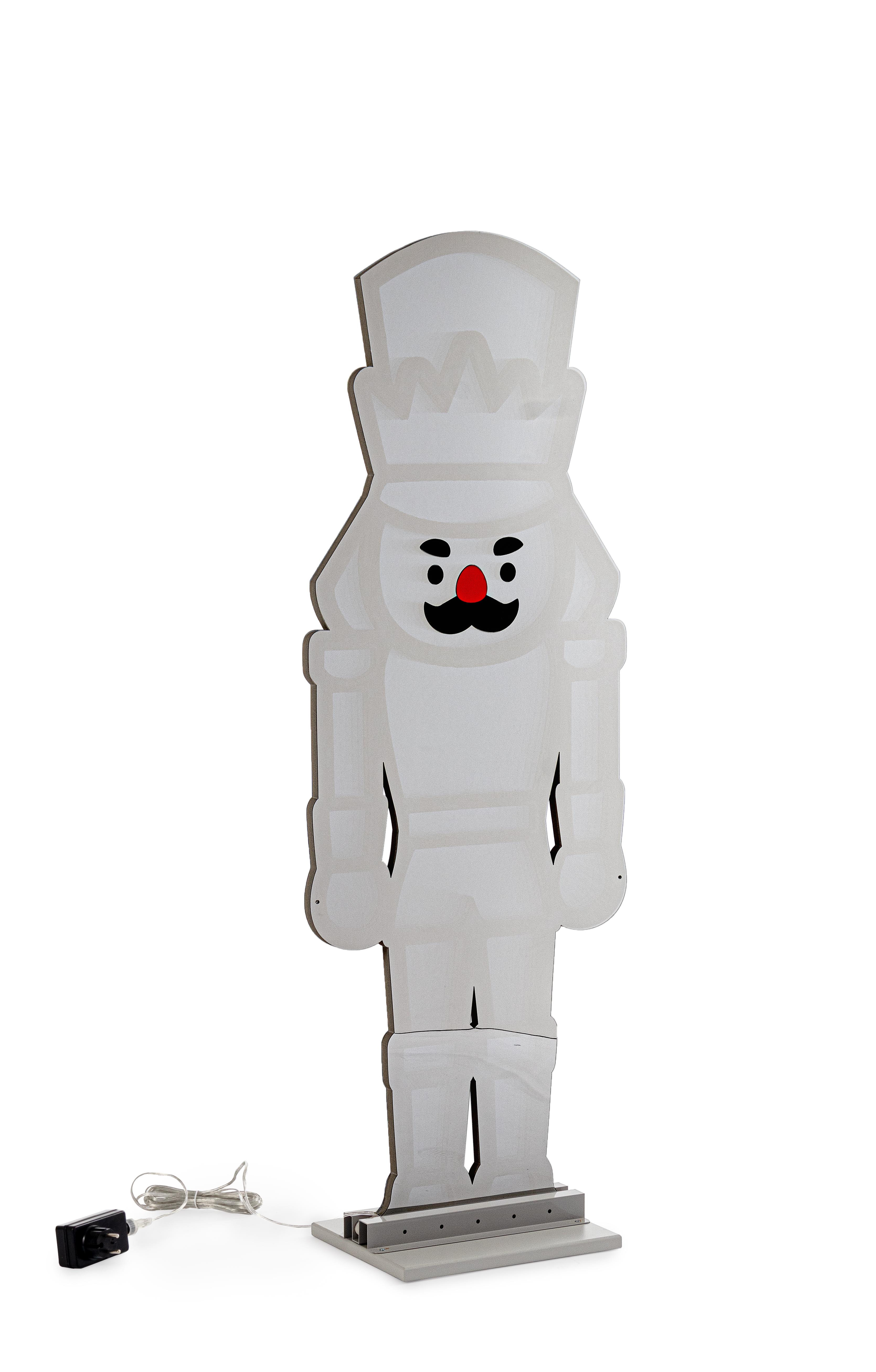 DECOR.LUMINOSA SOLDATINO 630LED IP44