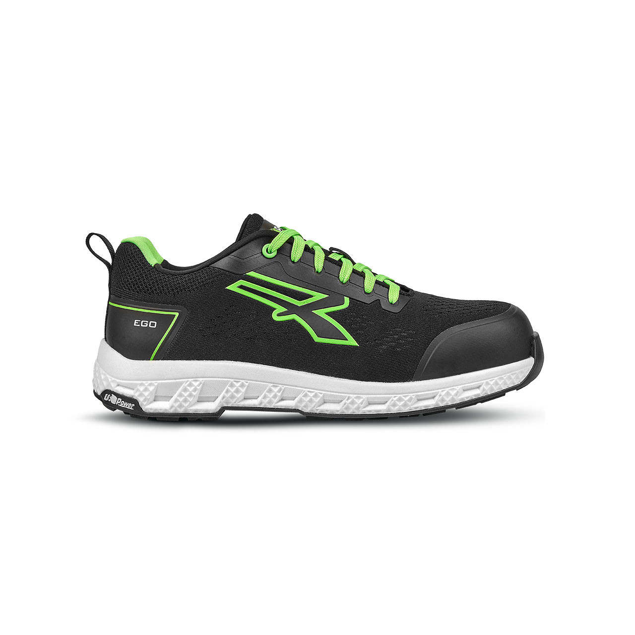 SCARPA ANTINF.BASSA RED EGO S1P N44