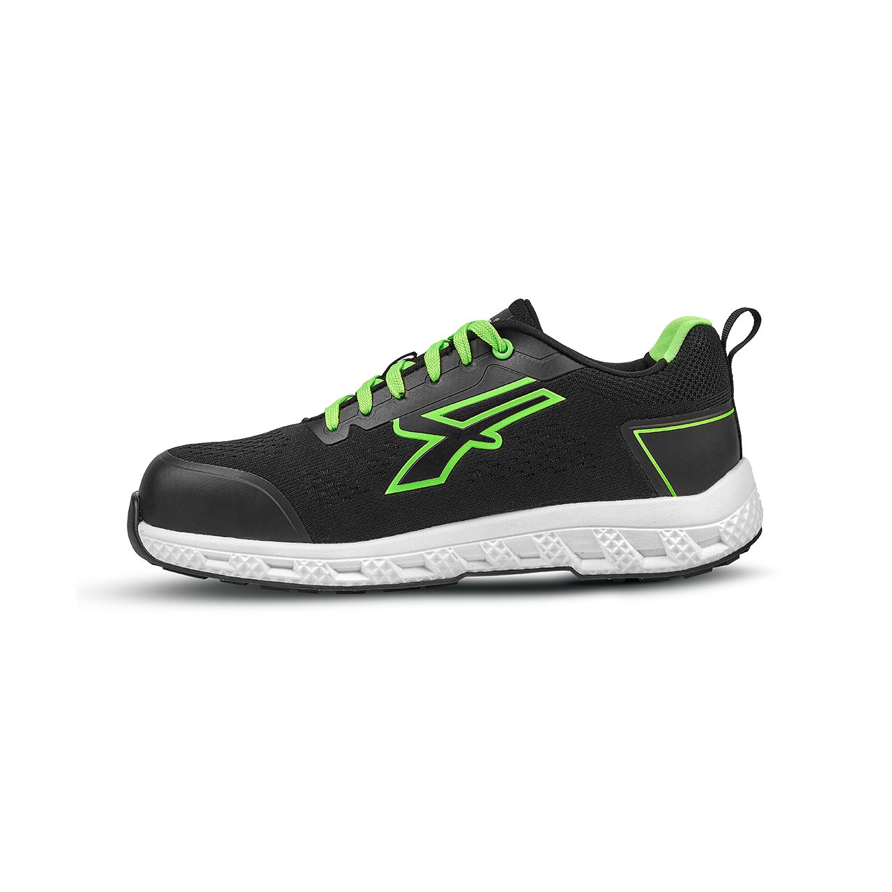 SCARPA ANTINF.BASSA RED EGO S1P N44