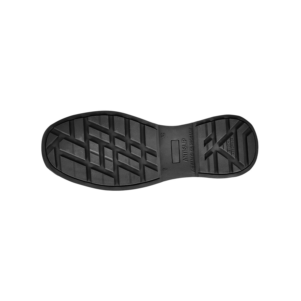 SCARPA ANTINF.BASSA RED EGO S1P N44