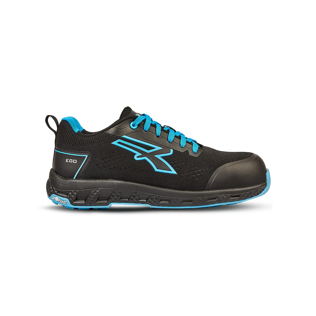 SCARPA ANTINF.BASSA RED EGO S1P N39