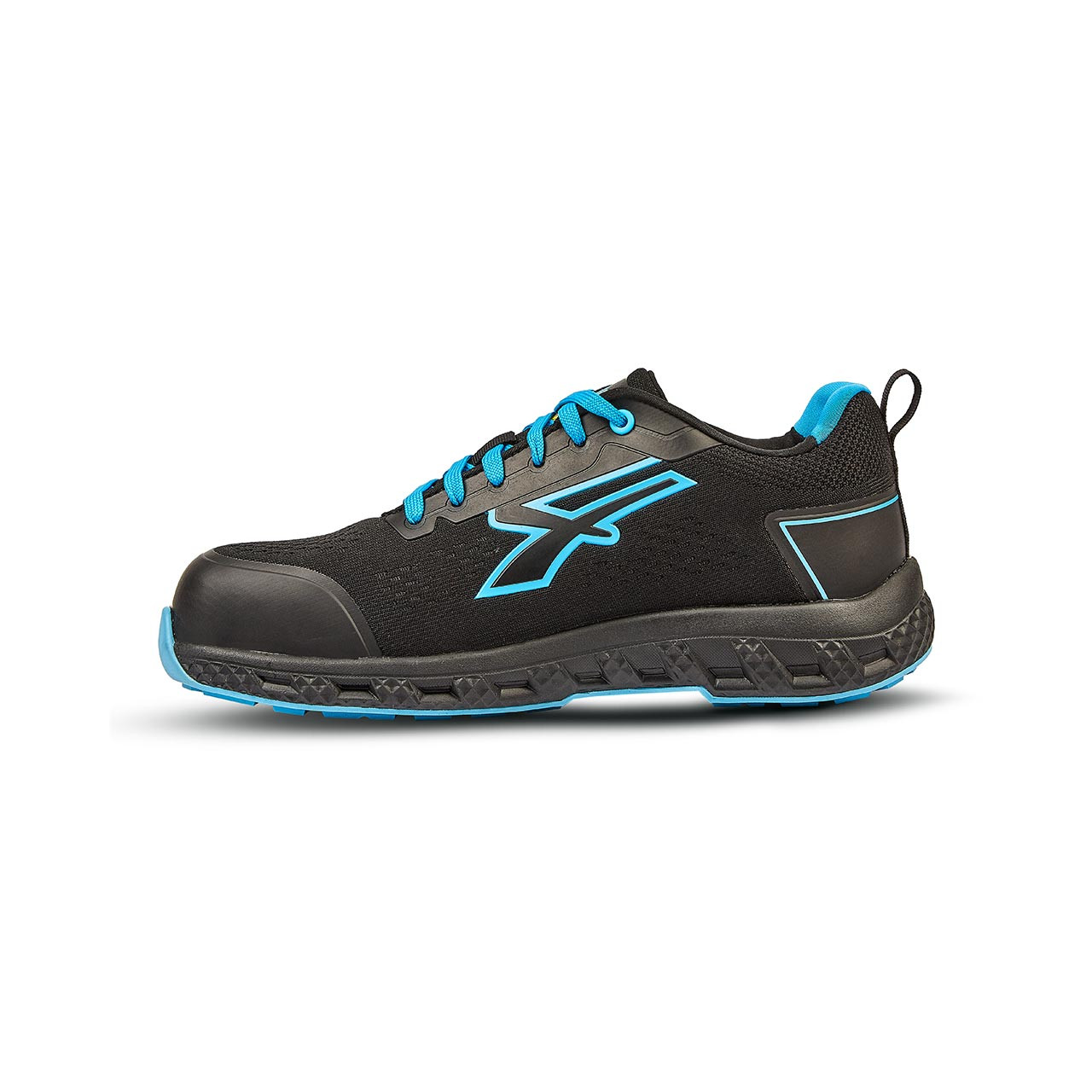 SCARPA ANTINF.BASSA RED EGO S1P N39