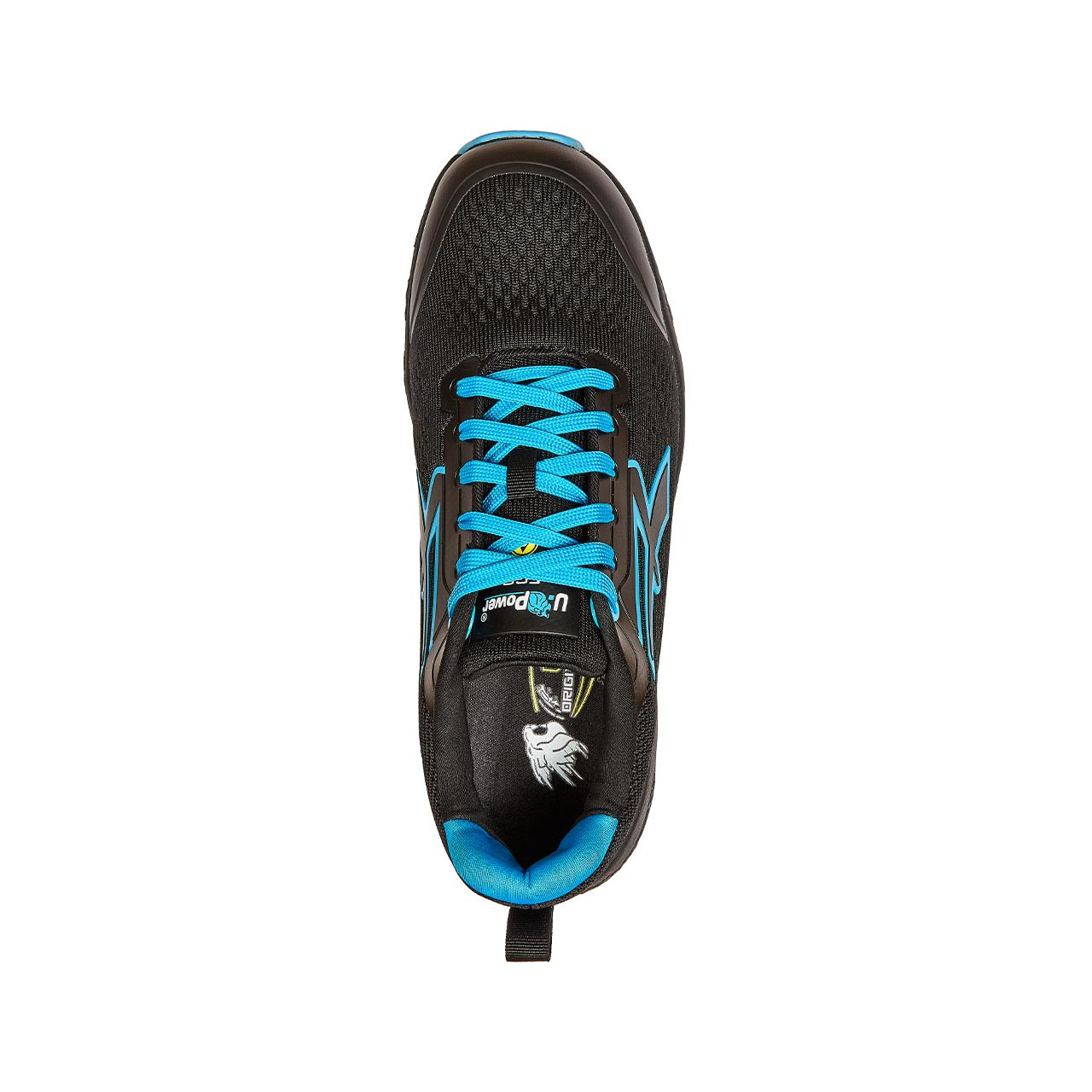 SCARPA ANTINF.BASSA RED EGO S1P N39