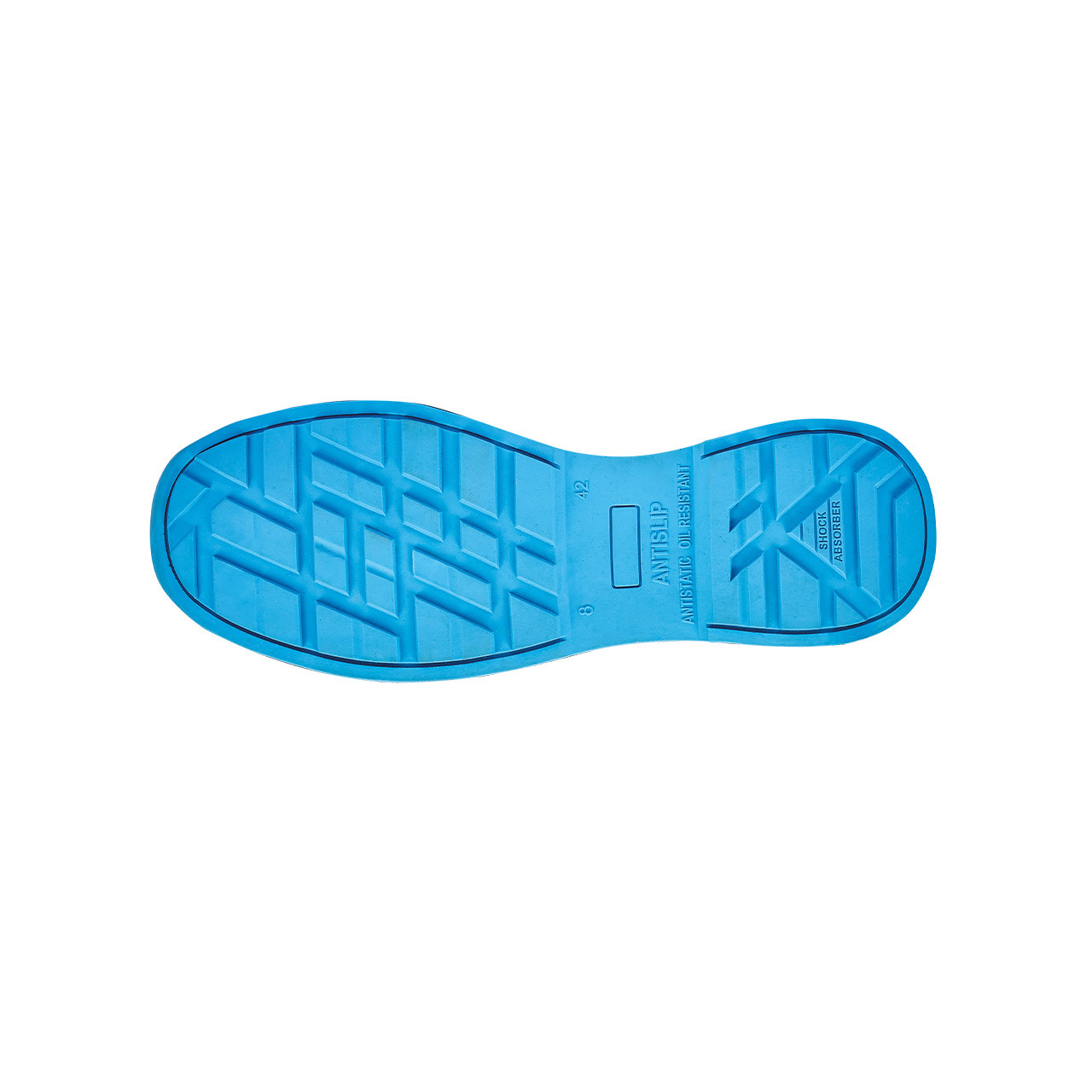 SCARPA ANTINF.BASSA RED EGO S1P N39