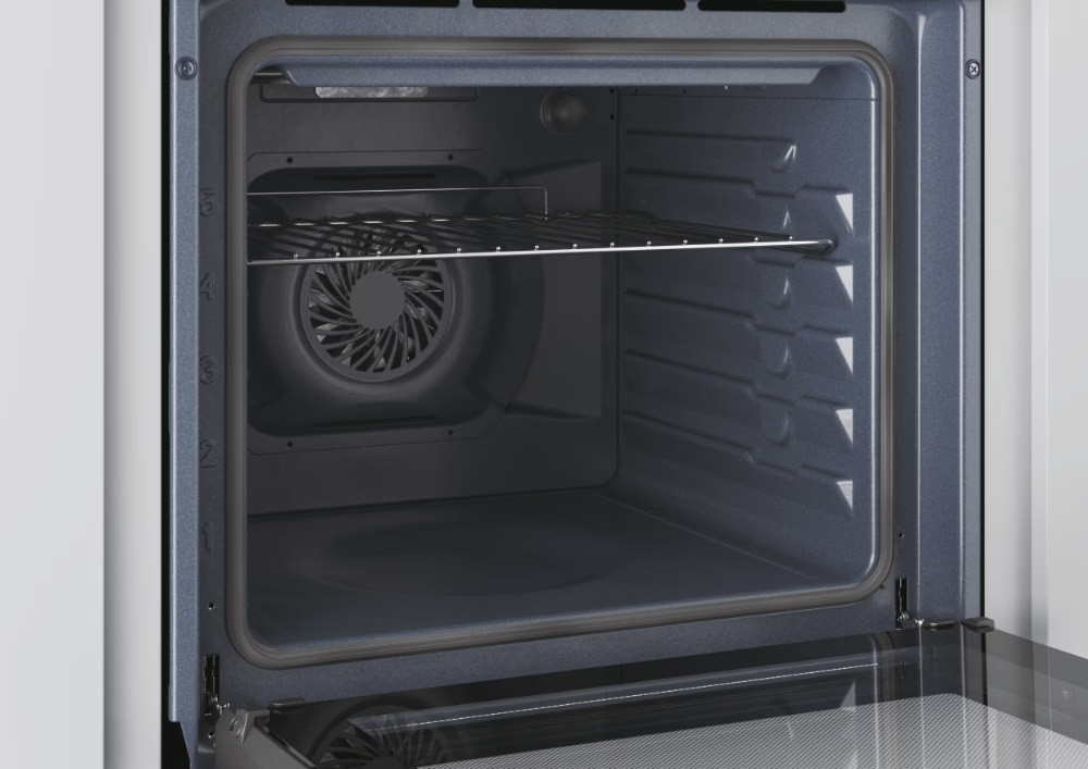 CANDY FORNO 8 FUNZIONI+PIZZA NERO