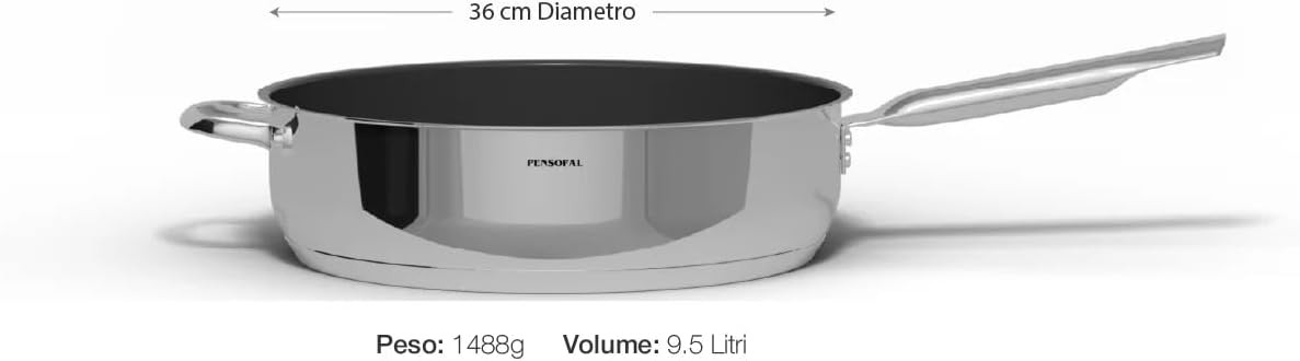 ERA PADELLONE JUMBO CM.36 MC/MG