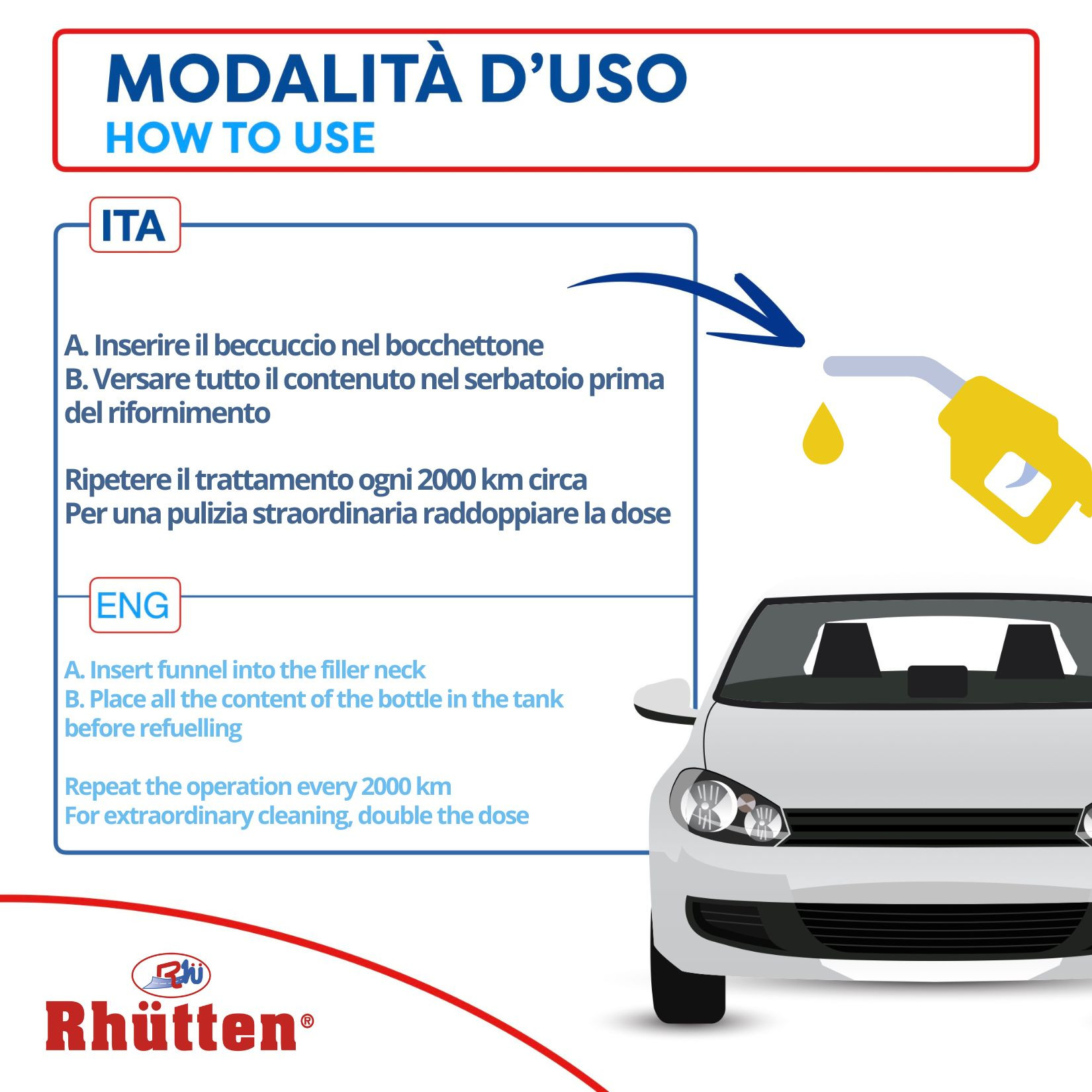 ADDITIVO DIESEL 150 ML MONODOSE