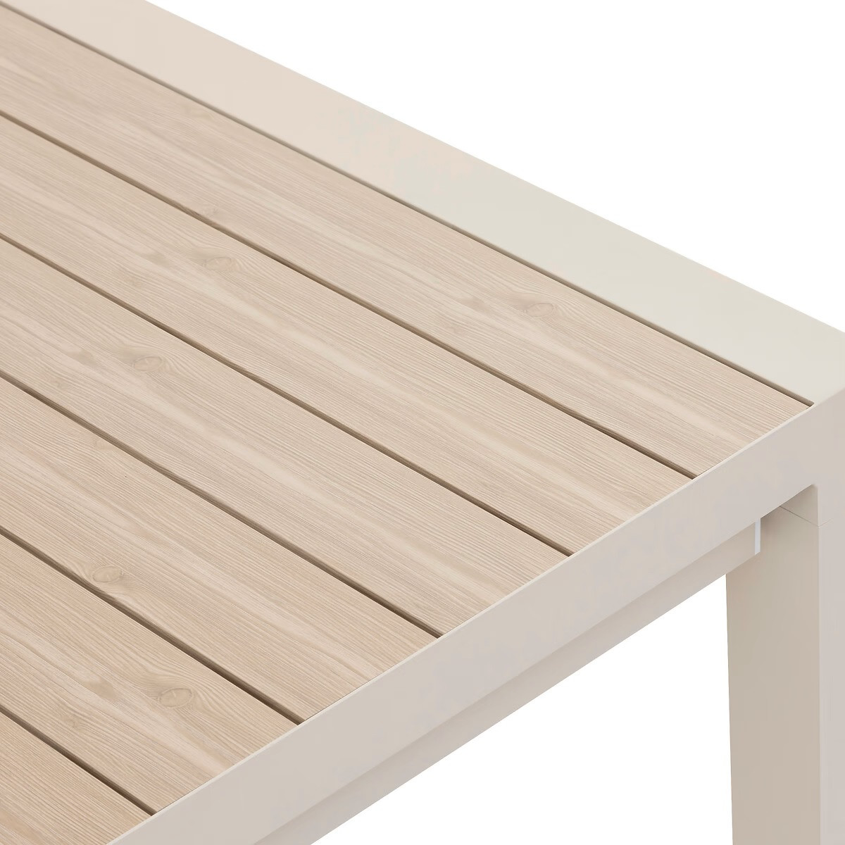 TAVOLO CM.214-274X110 CON 6 POLTRONE ARGILLA