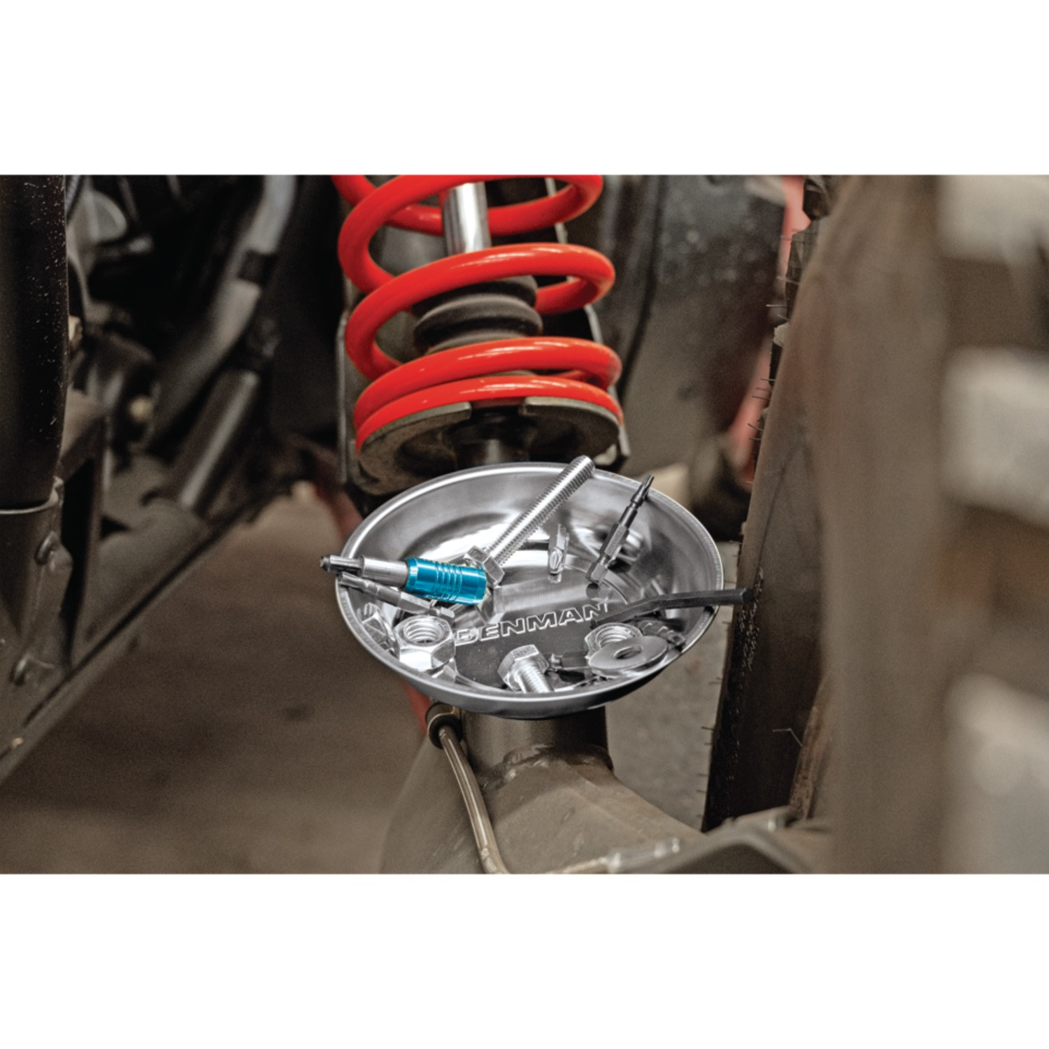 PIATTO MAGNETICO MM.150