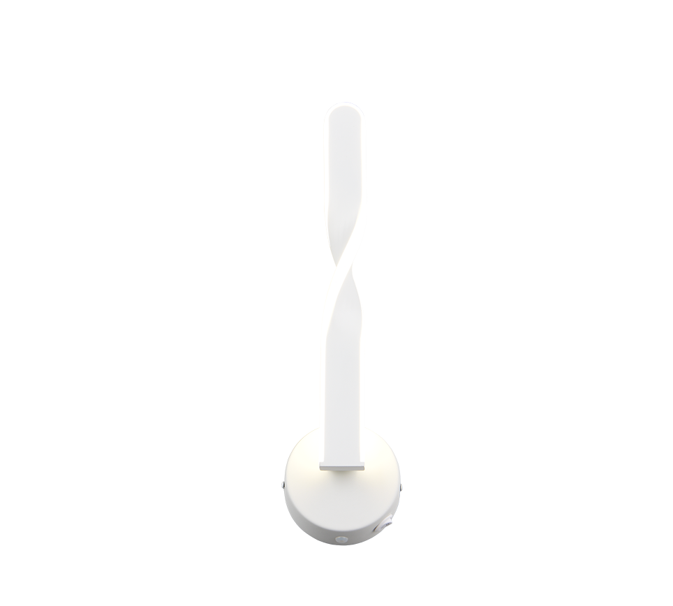 GINKO APPLIQUE LED 11W MET.H.45 4K BIANCO