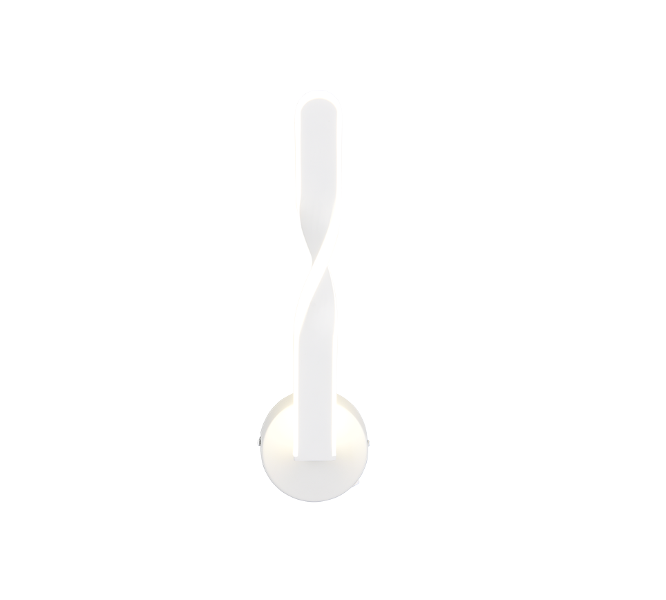 GINKO APPLIQUE LED 11W MET.H.45 4K BIANCO