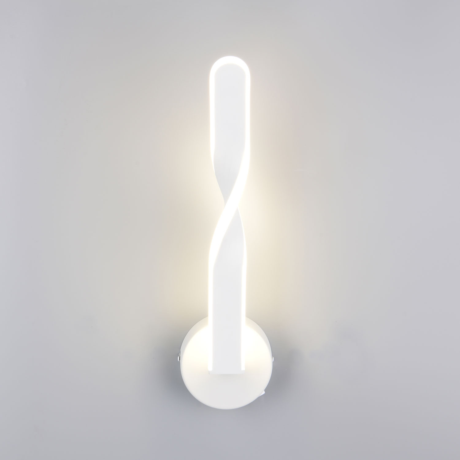 GINKO APPLIQUE LED 11W MET.H.45 4K BIANCO