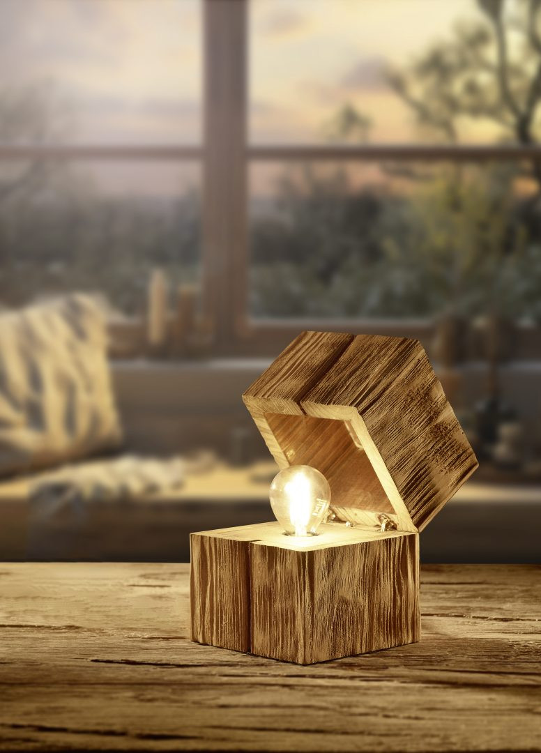 TREASURE LAMPADA TAV.E14 LED LGN H.16 2W 2.7K