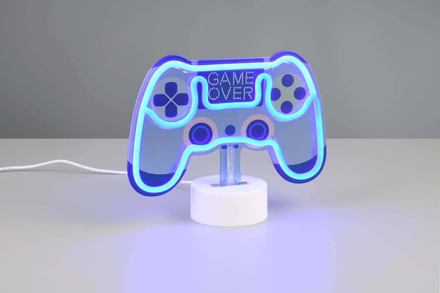 CONTROL LAMPADA TAVOLO LED H.18 1.2W