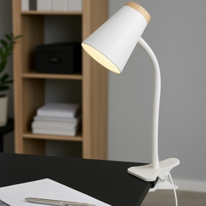 PONGO LAMPADA STUDIO LED B.H.36 CON PINZA
