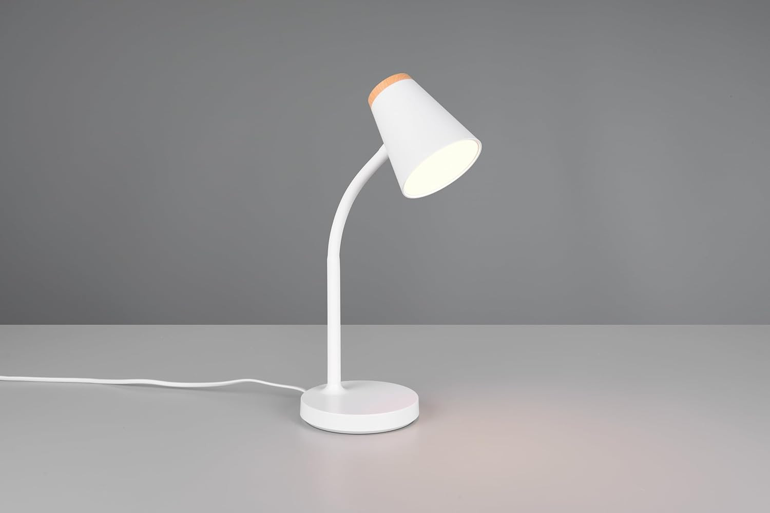 PONGO LAMPADA STUDIO LED BIANCA H.36