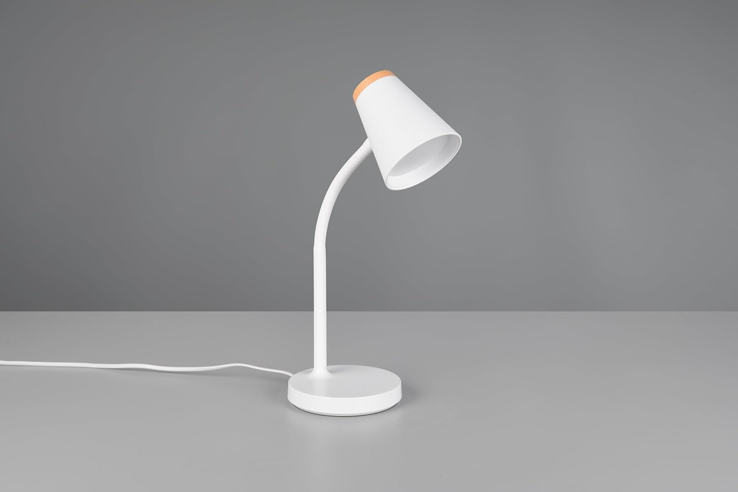 PONGO LAMPADA STUDIO LED BIANCA H.36