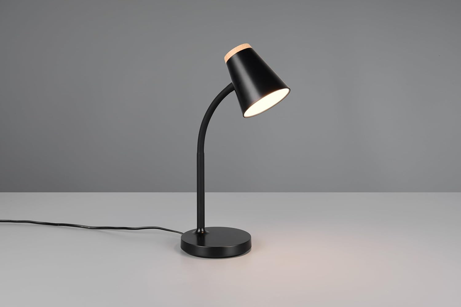 PONGO LAMPADA STUDIO LED NERA H.36