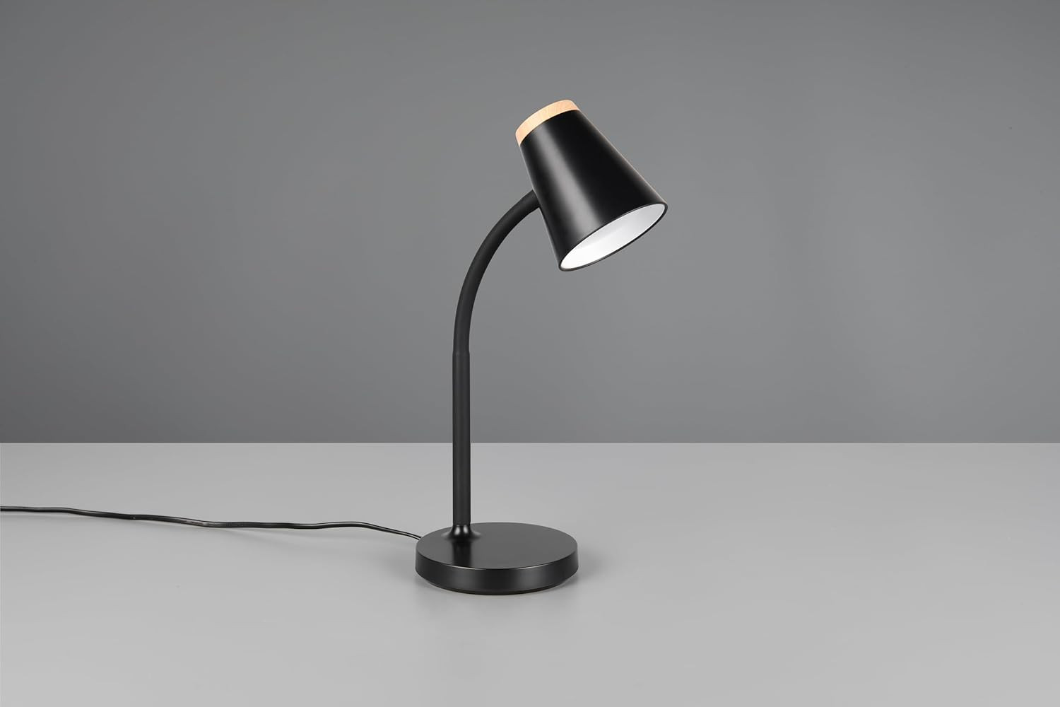 PONGO LAMPADA STUDIO LED NERA H.36