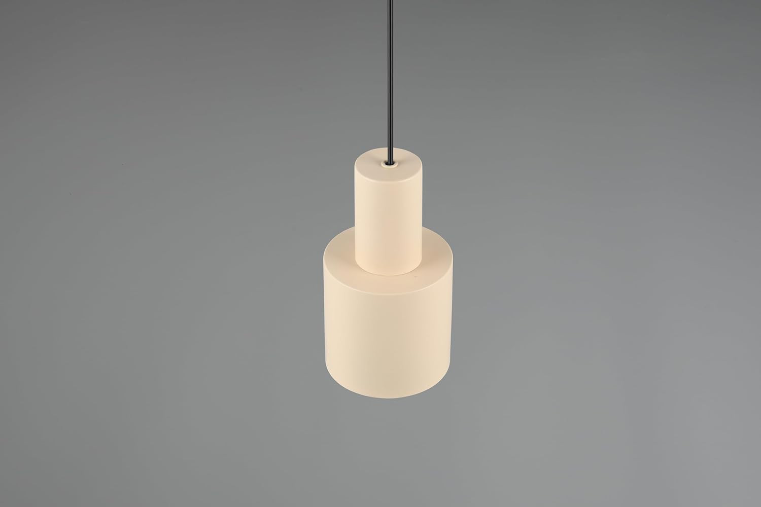 AGUDO SOSP.DIFFUS.MET.BEIGE CM.12 E27