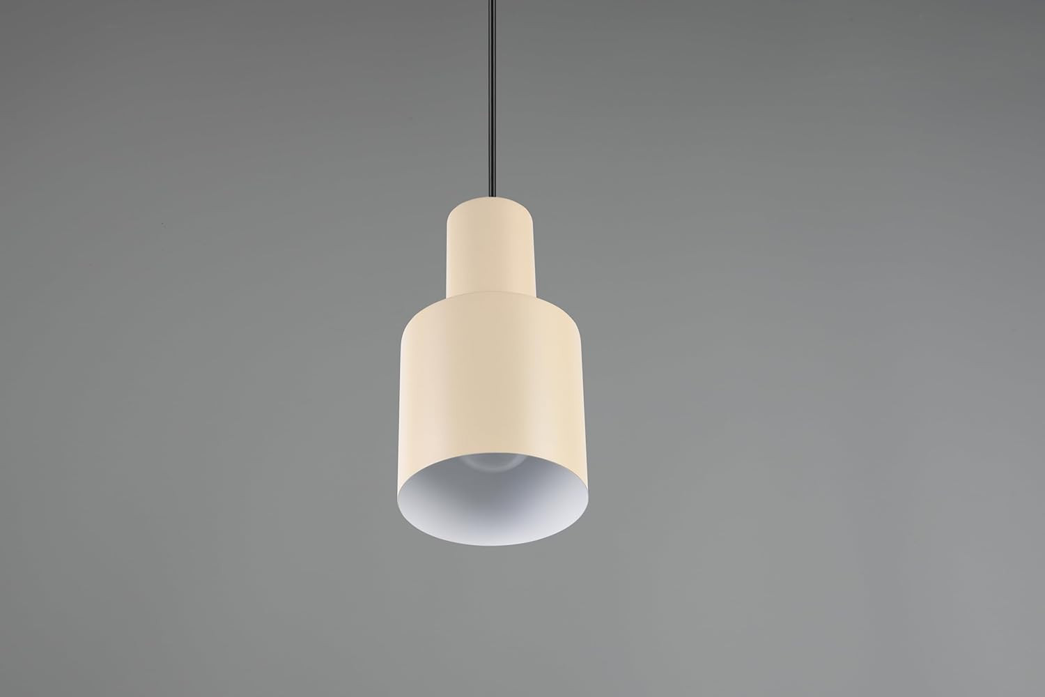 AGUDO SOSP.DIFFUS.MET.BEIGE CM.12 E27