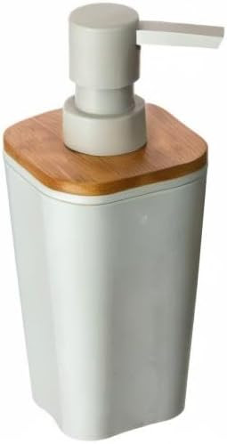 DISPENSER P/SAPONE NATUREO BIANCO