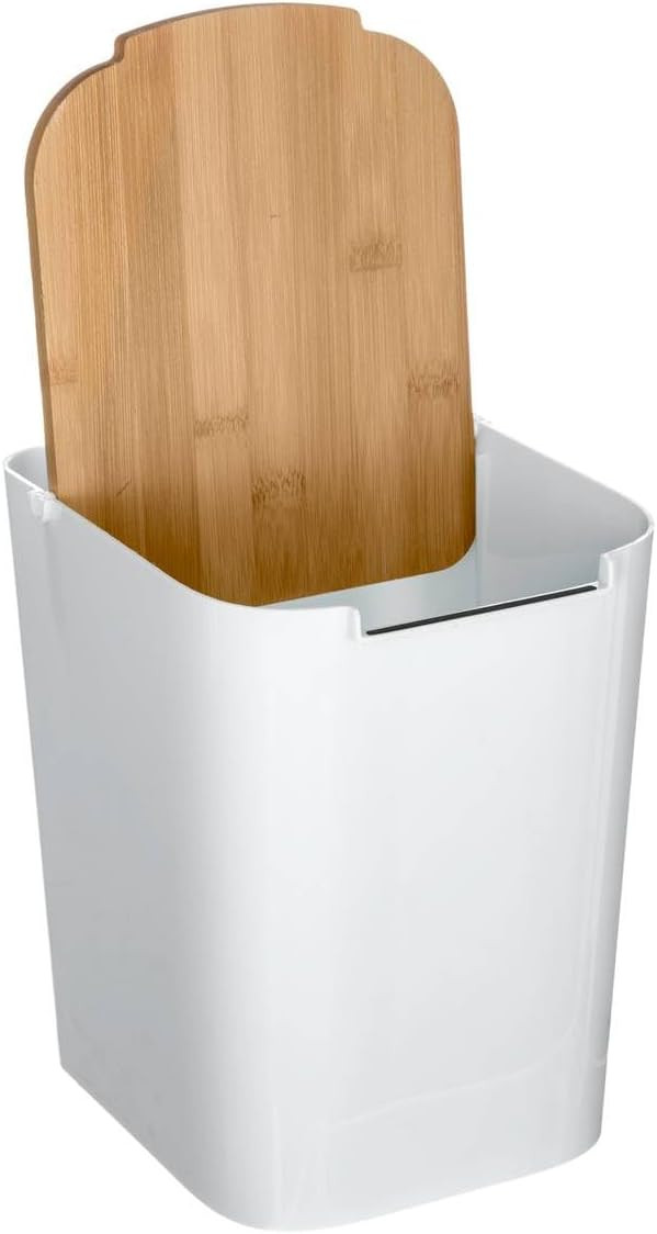 CESTINO NATUREO 5L PP BIANCO