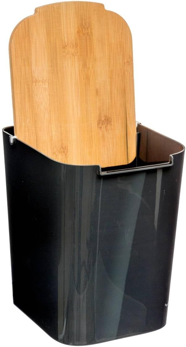 CESTINO NATUREO 5L PP NERO