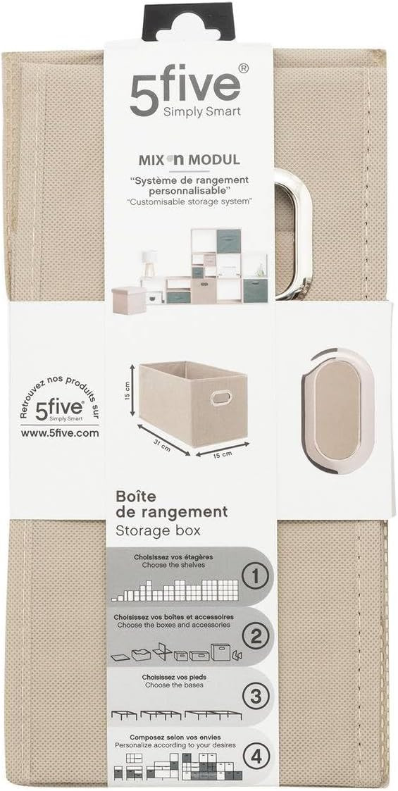 CONTENITORE CM.15X31 LINO