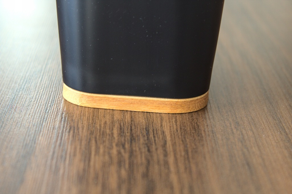 BICCHIERE NATUREO NERO